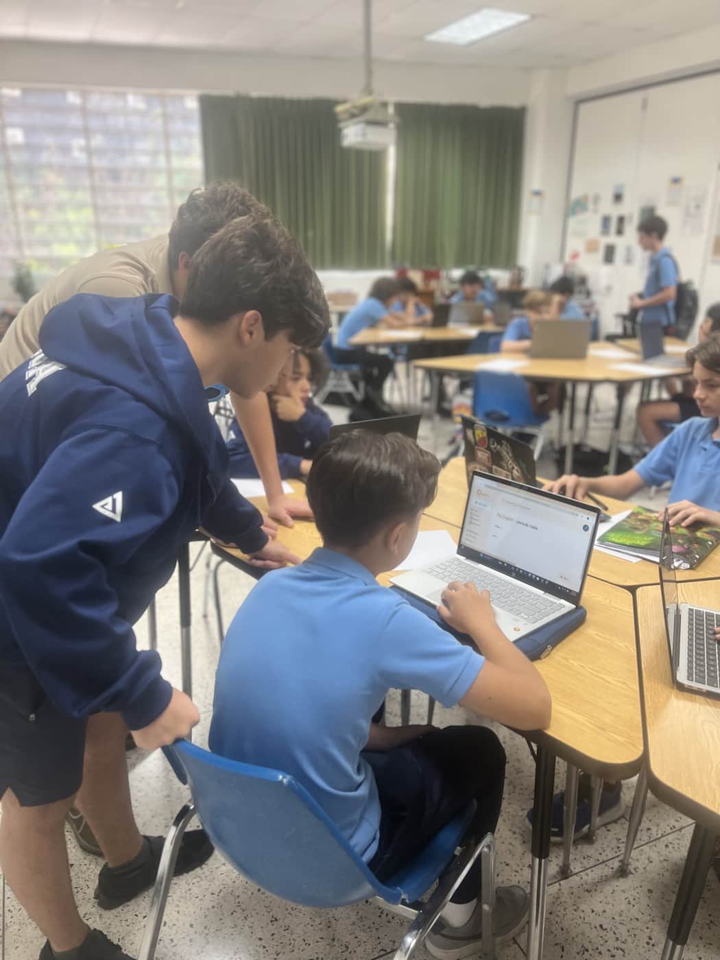 Workshop ECA 7mo grado