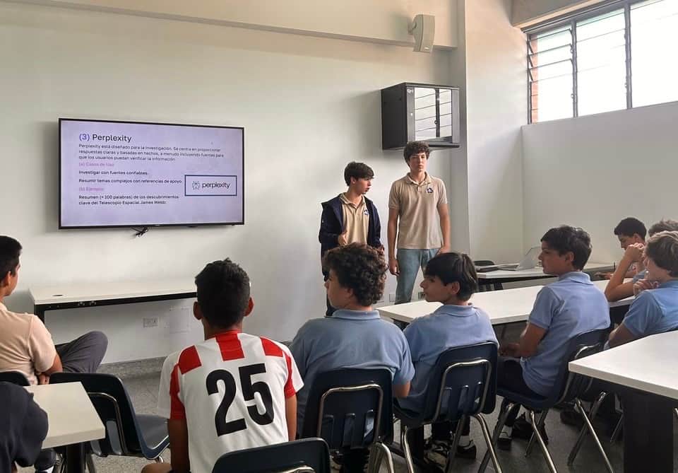 Workshop San Ignacio