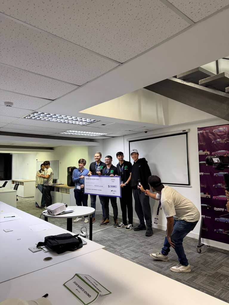 3er Lugar