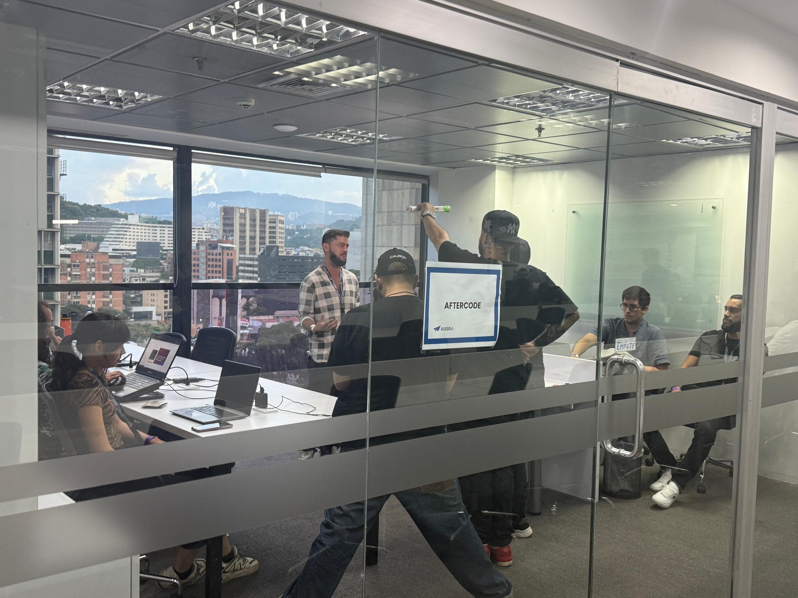 Día de conferencias