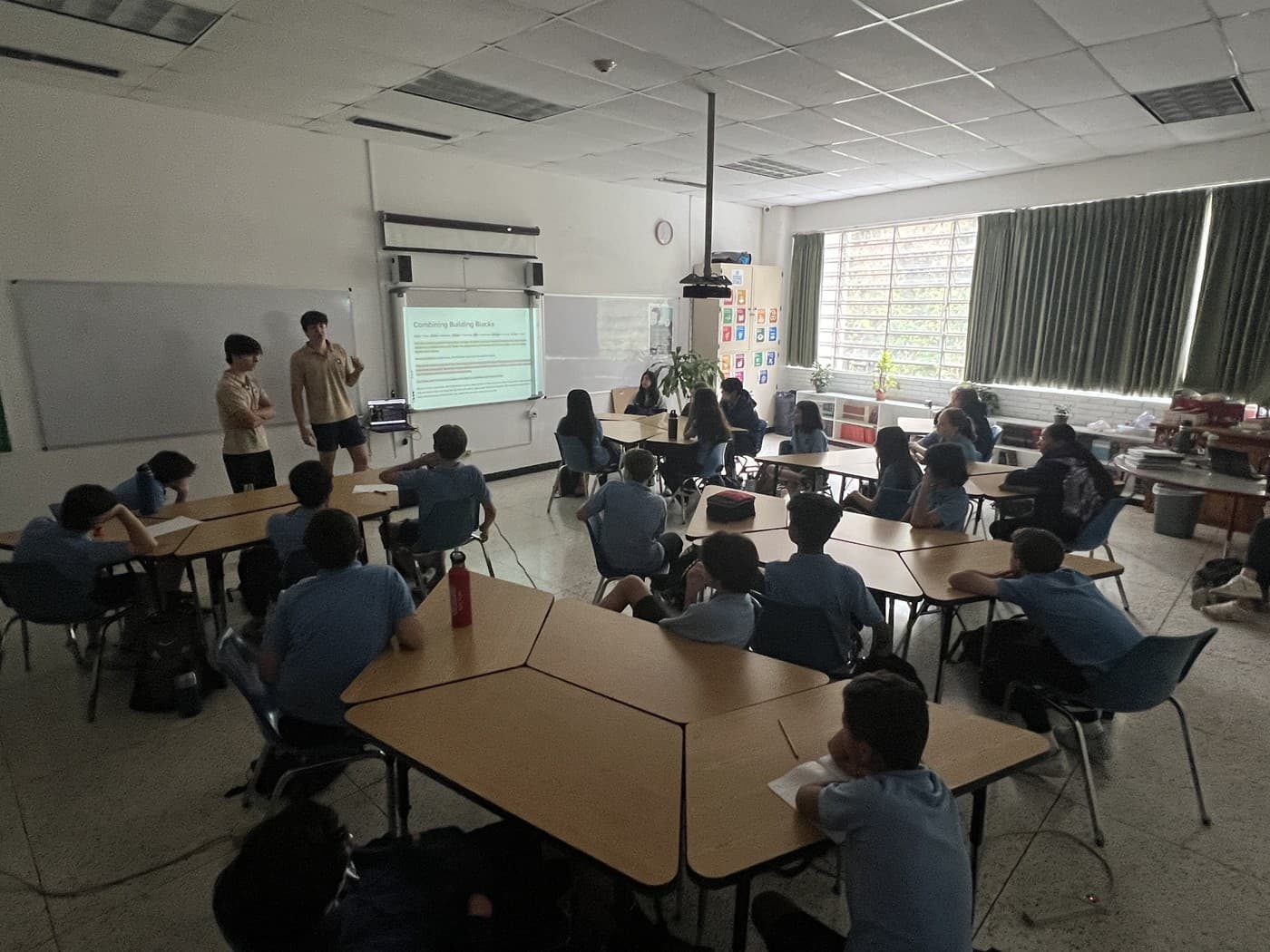 Workshop ECA 7mo grado